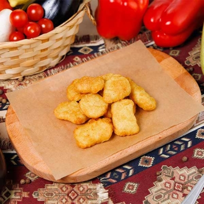 Наггетсы куриные