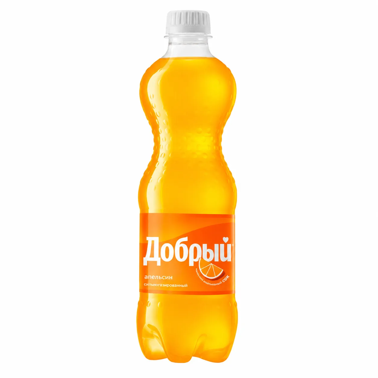 Добрый Апельсин 0,5