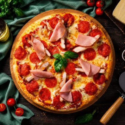 Мясная