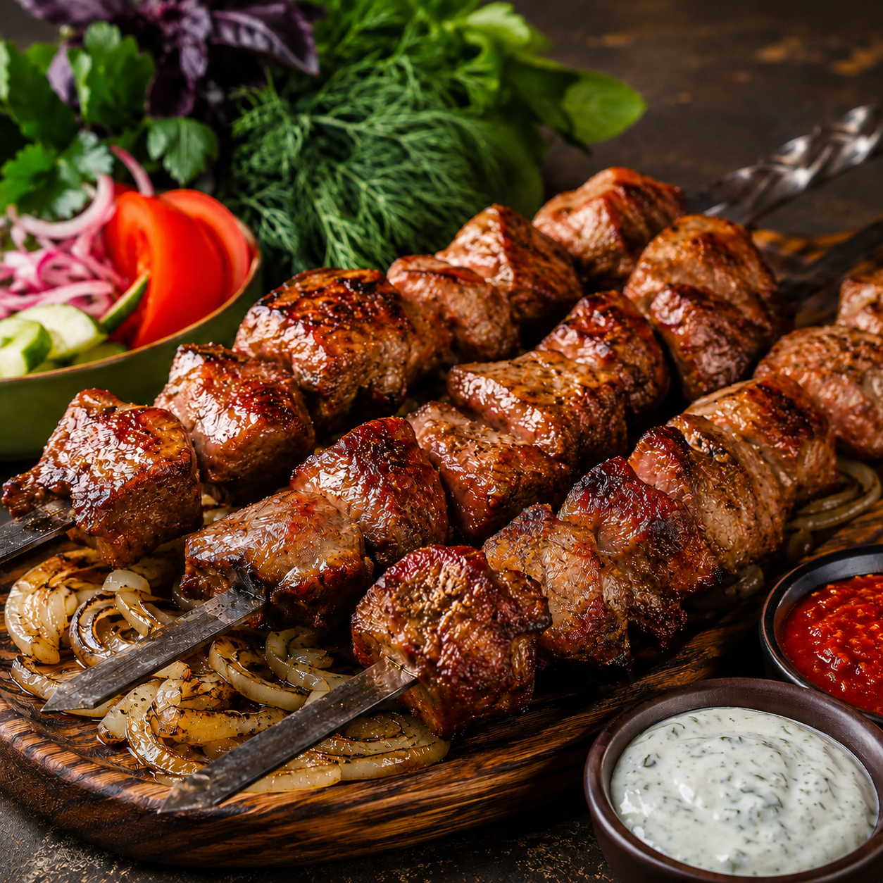 Шашлыки